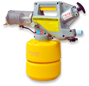 Termonebulizador fumigadora S2000