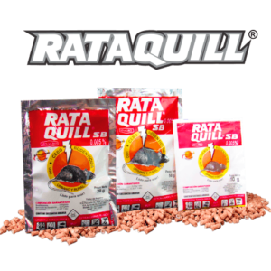 Rataquill Pellets