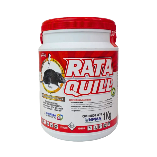 Rataquill Pasta Oleosa
