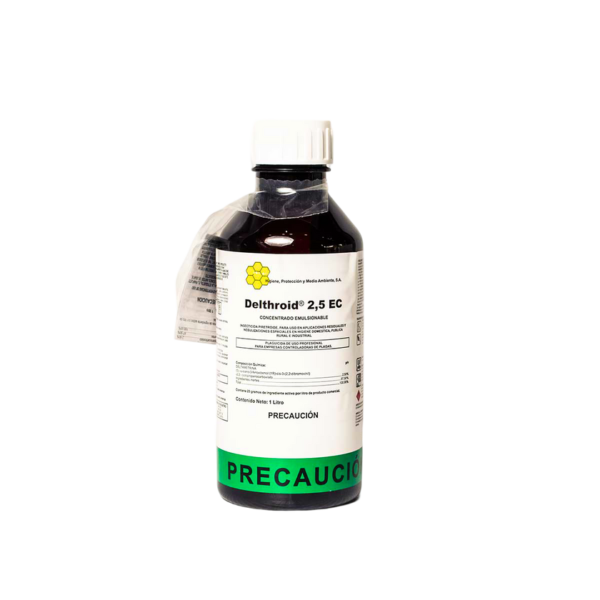 Delthroid 2.5 EC