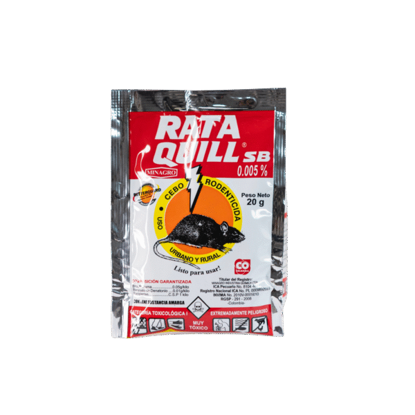 Rataquill Pellets