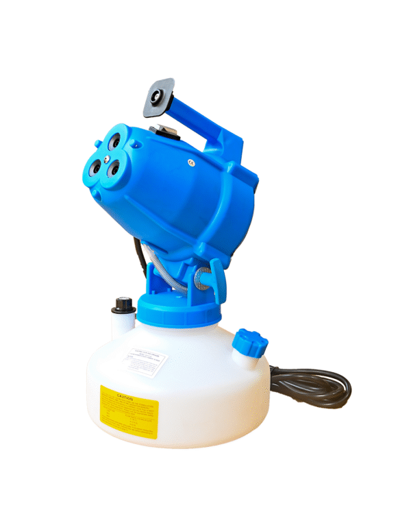 Pulverizadora eléctrica ULV portátil
